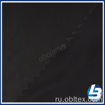 Обло SBL20-1045 Стилная фальшивая ткань памяти для куртки
